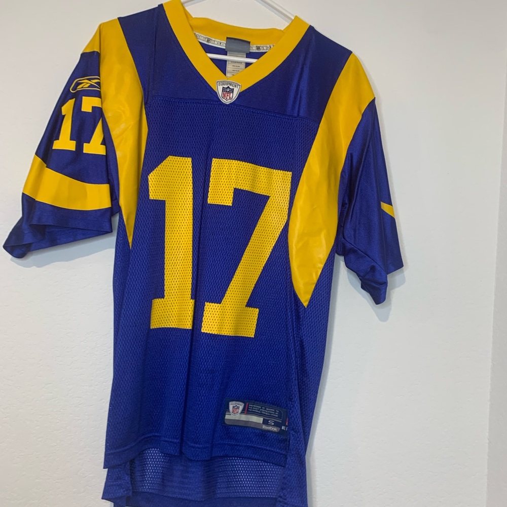 Reebok St. Louis Rams Donnie Avery Jersey!